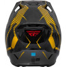 Casque FLY RACING Formula Carbon Tracer - Gold/Black - Dr Rider