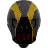 Casque FLY RACING Formula Carbon Tracer - Gold/Black - Dr Rider