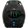 Casque FLY RACING Formula CC Centrum - noir/bleu/jaune fluo - Dr Rider