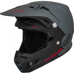 Casque FLY RACING Formula CC Centrum - gris mat/noir - Dr Rider