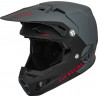 Casque FLY RACING Formula CC Centrum - gris mat/noir - Dr Rider