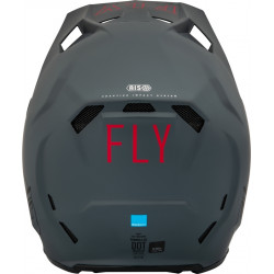 Casque FLY RACING Formula CC Centrum - gris mat/noir - Dr Rider