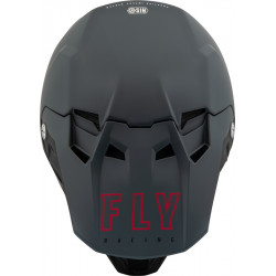 Casque FLY RACING Formula CC Centrum - gris mat/noir - Dr Rider