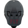 Casque FLY RACING Formula CC Centrum - gris mat/noir - Dr Rider