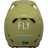 Casque FLY RACING Formula CC Centrum - rouge Metallic/blanc - Dr Rider