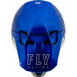 Casque FLY RACING Formula CC Centrum - bleu Metallic/gris clair - Dr Rider