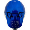 Casque FLY RACING Formula CC Centrum - bleu Metallic/gris clair - Dr Rider