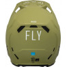 Casque FLY RACING Formula CC Centrum Vert Olive Mat/Noir S - Dr Rider