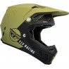 Casque FLY RACING Formula CC Centrum Vert Olive Mat/Noir L - Dr Rider