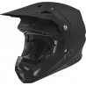 Casque enfant FLY RACING Formula CP Solid - noir mat - Dr Rider