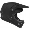 Casque enfant FLY RACING Formula CP Solid - noir mat - Dr Rider