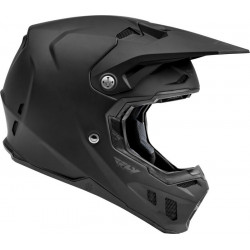 Casque enfant FLY RACING Formula CC Solid - noir mat - Dr Rider