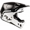 Casque FLY RACING Formula CC Objective - noir/blanc - Dr Rider