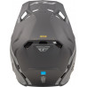 Casque FLY RACING Formula CC Objective - noir mat/gris - Dr Rider