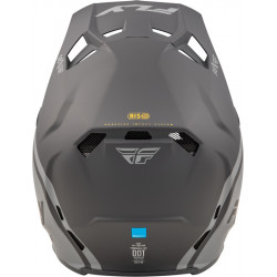 Casque FLY RACING Formula CC Objective - noir mat/gris - Dr Rider