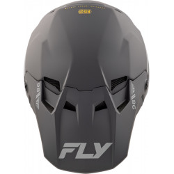 Casque FLY RACING Formula CC Objective - noir mat/gris - Dr Rider
