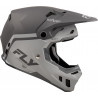 Casque FLY RACING Formula CC Objective - noir mat/gris - Dr Rider
