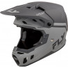 Casque FLY RACING Formula CC Objective - noir mat/gris - Dr Rider