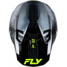 Casque FLY RACING Formula S Carbon Protocol - noir carbone/gris/Hi-Vis - Dr Rider