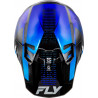 Casque FLY RACING Formula S Carbon Protocol - noir carbone/rouge - Dr Rider