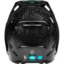 Casque FLY RACING Formula S Carbon Solid - noir - Dr Rider