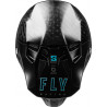 Casque FLY RACING Formula S Carbon Solid - noir - Dr Rider