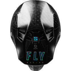 Casque FLY RACING Formula S Carbon Solid - noir - Dr Rider