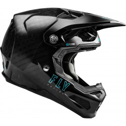 Casque FLY RACING Formula S Carbon Solid - noir - Dr Rider