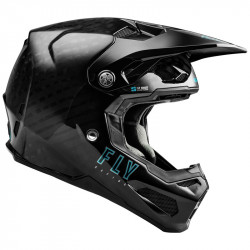 Casque FLY RACING Formula S Carbon Solid - noir - Dr Rider