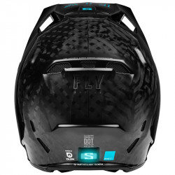 Casque FLY RACING Formula S Carbon Solid - noir - Dr Rider