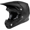 Casque FLY RACING Formula Carbon Solid - carbone noir mat - Dr Rider