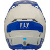 Casque FLY RACING Formula CP Slant - gris/bleu - Dr Rider