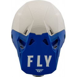 Casque FLY RACING Formula CP Slant Gris/Bleu L - Dr Rider