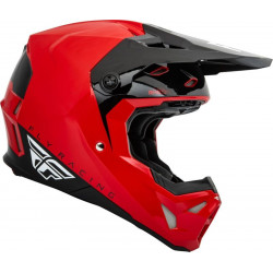 Casque FLY RACING Formula CP Slant Rouge/Noir/Blanc S - Dr Rider
