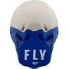 Casque FLY RACING Formula CP Slant Gris/Bleu XS - Dr Rider