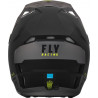 Casque FLY RACING Formula CP Slant Noir/Gris/Jaune Fluo XL - Dr Rider