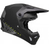 Casque FLY RACING Formula CP Slant Noir/Gris/Jaune Fluo XL - Dr Rider