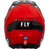 Casque FLY RACING Formula CP Slant - rouge/noir/blanc - Dr Rider