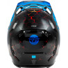 Casque FLY RACING Formula CC Tektonic - noir/bleu/rouge - Dr Rider