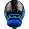Casque FLY RACING Formula CC Tektonic - noir/bleu/rouge - Dr Rider