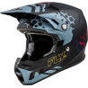 Casque FLY RACING Formula CC Tektonic - noir mat/Slate - Dr Rider