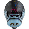 Casque FLY RACING Formula CC Tektonic - noir mat/Slate - Dr Rider