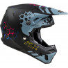Casque FLY RACING Formula CC Tektonic - noir mat/Slate - Dr Rider