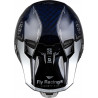 Casque FLY RACING Formula Smart Carbon Legacy - bleu carbone/argent - Dr Rider