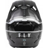 Casque FLY RACING Formula CC Driver Noir/Charcoal/Blanc XL - Dr Rider