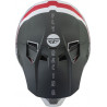Casque FLY RACING Formula CC Driver Silver/Rouge/Blanc XS - Dr Rider
