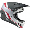 Casque FLY RACING Formula CC Driver Silver/Rouge/Blanc XS - Dr Rider