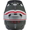 Casque FLY RACING Formula CC Driver Silver/Rouge/Blanc L - Dr Rider