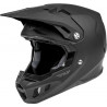 Casque FLY RACING Formula CC Solid Noir Mat S - Dr Rider