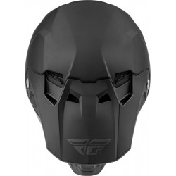 Casque FLY RACING Formula CC Solid Noir Mat S - Dr Rider